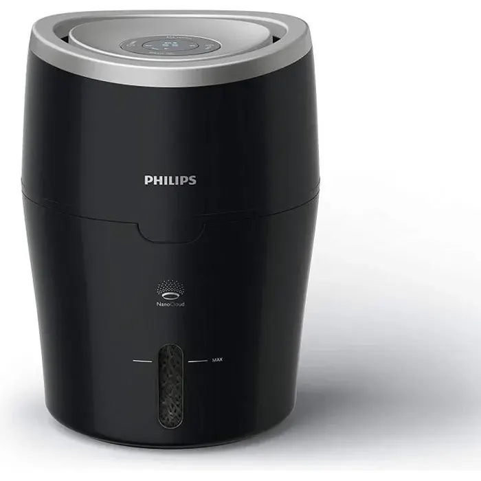 Philips HU4814/10 Humidificateur dair Noir