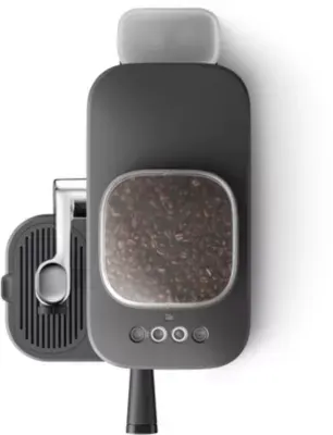 Philips - Machine À Expresso Bar400/60 Cafetière À Grain Latte Noire — vue 4