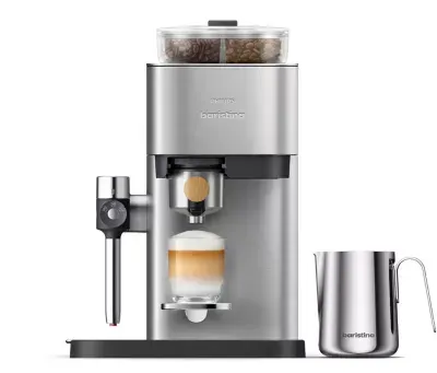 Philips - Machine À Expresso Bar700/00_baristina Latte Plus