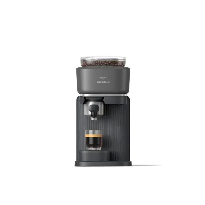 Philips - Machine À Expresso Baristina Bar300/60 Cafetière À Grain Noire — vue 3
