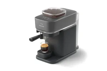 Philips - Machine À Expresso Baristina Bar300/60 Cafetière À Grain Noire — vue 2