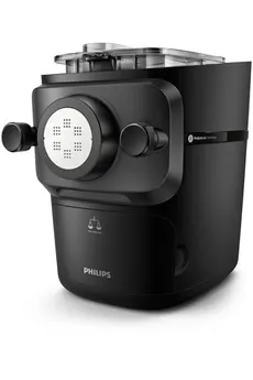 Philips - Machine À Pâtes Hr2665/96 Pasta Maker Noir, 10 Formes, 200w — vue 3