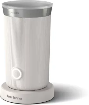 Philips - Mousseur À Lait Blanc Pour Baristina