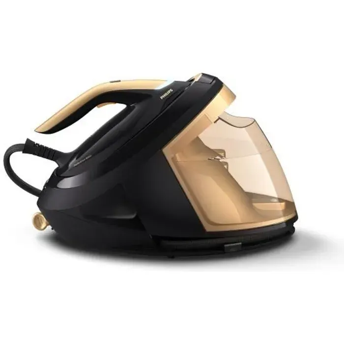 Philips PerfectCare - Station de repassage vapeur - Semelle en céramique - 85 bars - 2700 W - Noir