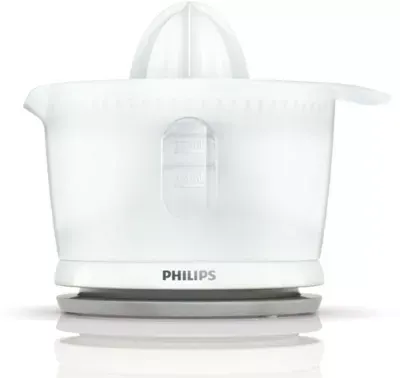 Philips - Presse-Agrumes Hr2738/00 Daily Collection — coloris Blanc