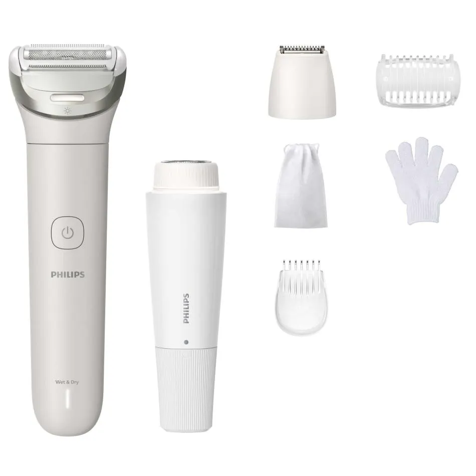 Philips - Rasoir Électrique Femme Brl159/00 — vue 2