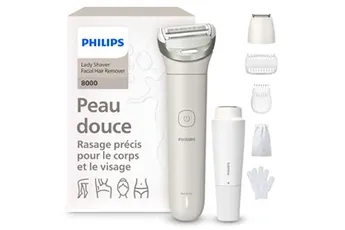 Philips - Rasoir Électrique Femme Brl159/00 — vue 3