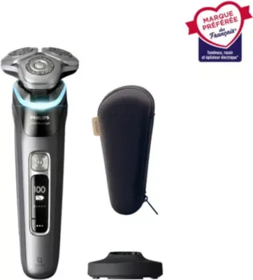 Philips - Rasoir Électrique Prestige Xp9202/10 — vue 4