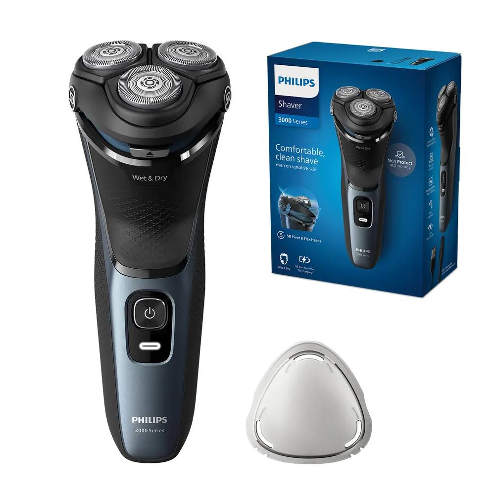 Philips Rasoir électrique rechargeable - S3144/00 — vue 2