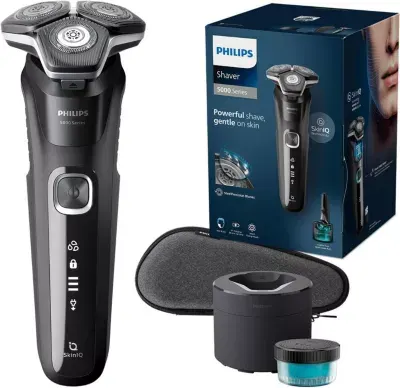 Philips - Rasoir Électrique S5885/50 Serie 5000