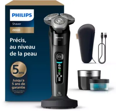 Philips - Rasoir Électrique Serie 9000 X9000/30