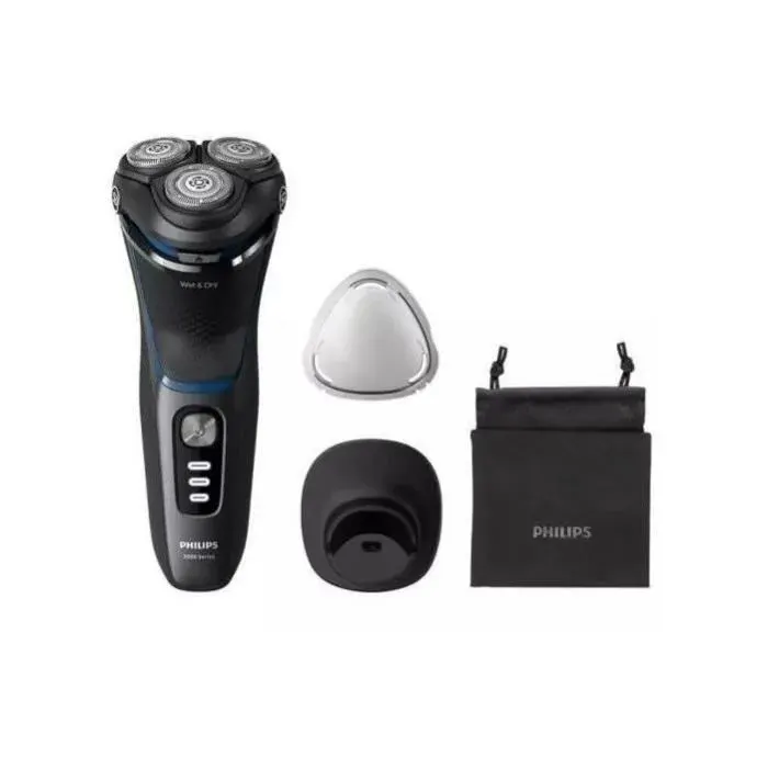 Philips - Rasoir Électrique Series 3000 S3344/13 — vue 3