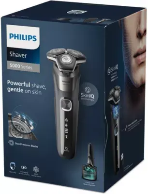 Philips - Rasoir Électrique Series 5000 S5887/50 — vue 11