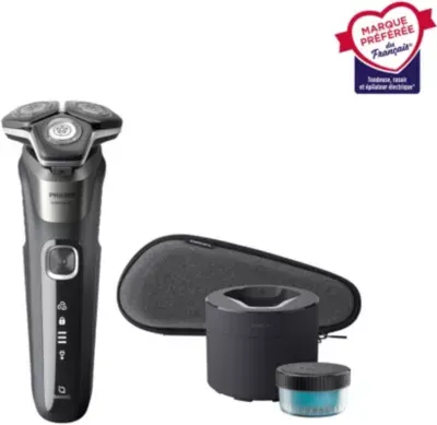 Philips - Rasoir Électrique Series 5000 S5887/50 — vue 6