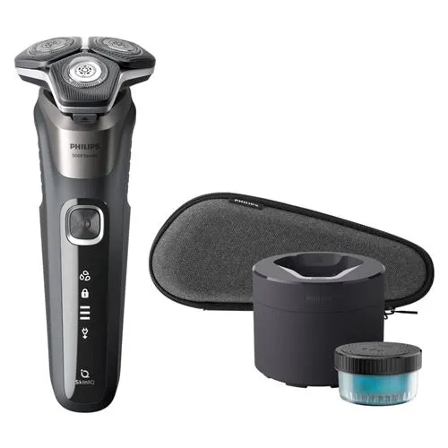 Philips - Rasoir Électrique Series 5000 S5887/50 — vue 3