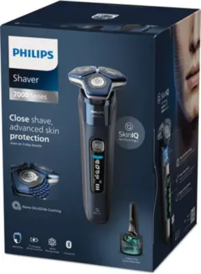 Philips - Rasoir Électrique Series 7000 S7885/55