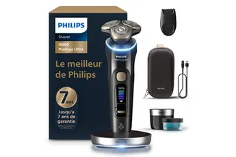 Philips - Rasoir Électrique Xp9400/31 Serie I9000 Prestige Ultra 100 % Étanche Avec Skin Iq — vue 3
