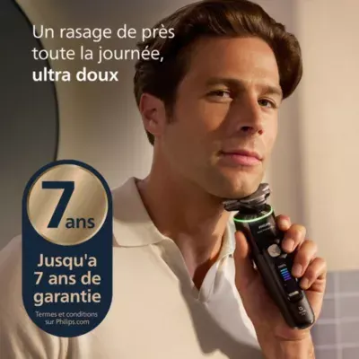 Philips - Rasoir Électrique Xp9400/31 Serie I9000 Prestige Ultra 100 % Étanche Avec Skin Iq — vue 6