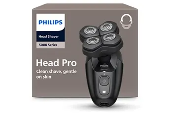 Philips - Rasoir Pour La Tête Hs5980/15 Série 5000 — vue 3