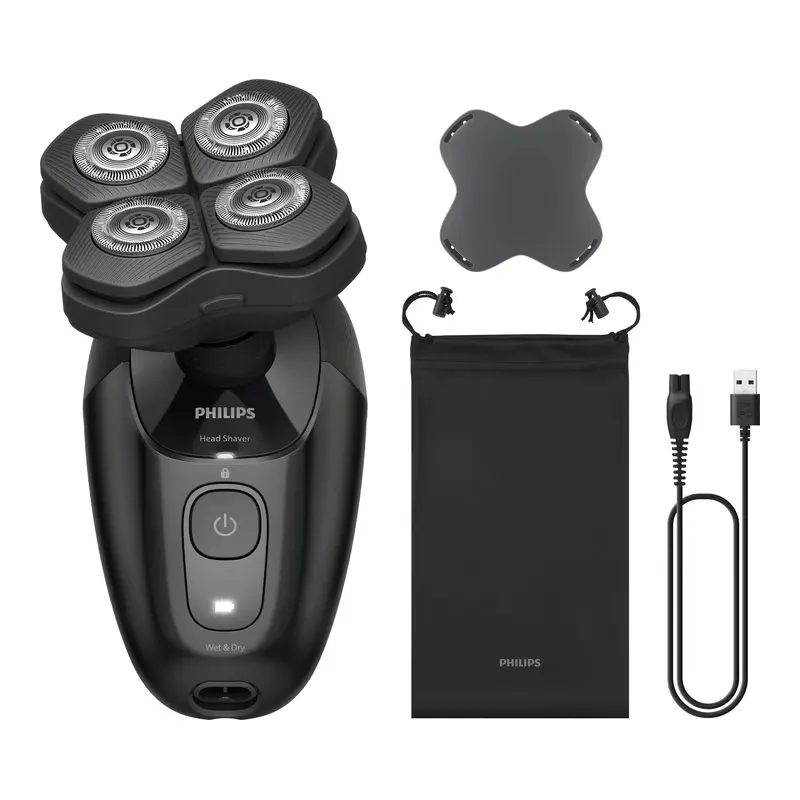 Philips - Rasoir Pour La Tête Hs5980/15 Série 5000 — vue 2