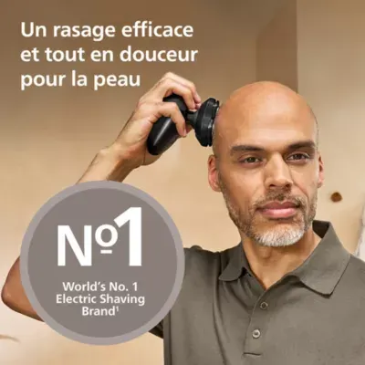 Philips - Rasoir Pour La Tête Hs5980/15 Série 5000 — vue 5