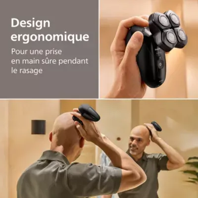 Philips - Rasoir Pour La Tête Hs5980/15 Série 5000 — vue 8