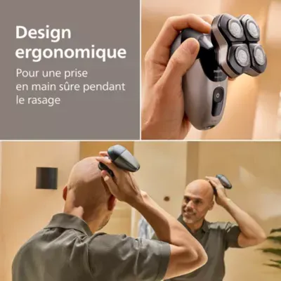 Philips - Rasoir Pour La Tête Hs7980/15 Série 7000 — vue 5