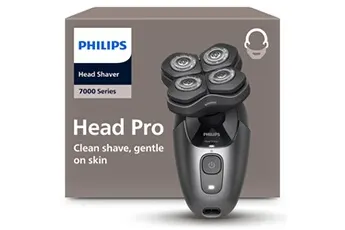 Philips - Rasoir Pour La Tête Hs7980/15 Série 7000 — vue 2