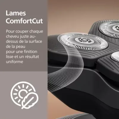 Philips - Rasoir Pour La Tête Hs7980/15 Série 7000 — vue 4