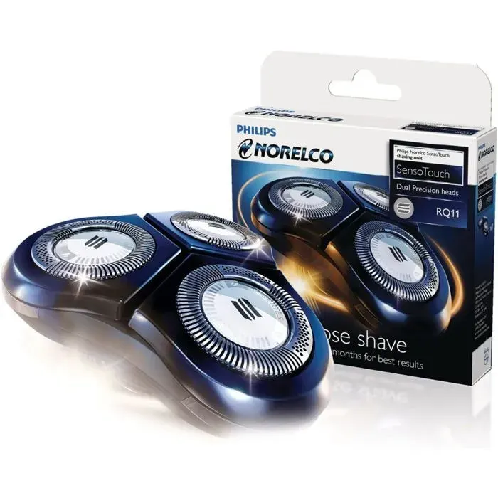 Philips RQ11/50 Têtes de rasage avec