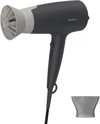 Philips - Sèche Cheveux Bhd351/10 — coloris Noir