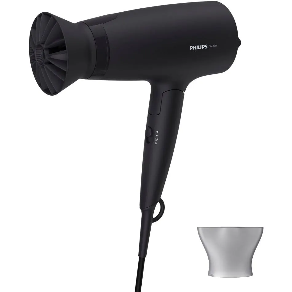 Philips - Sèche Cheveux De Voyage Thermoprotect 3000 Bhd308/10 — vue 2