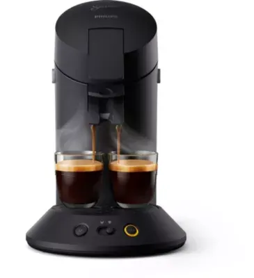 Philips - Senseo Csa210/61 Senseo Machine À Café Original Plus Noire — vue 7