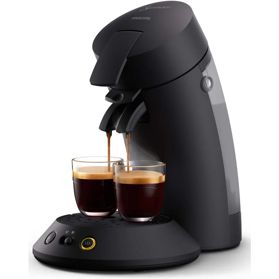Philips - Senseo Csa210/61 Senseo Machine À Café Original Plus Noire — vue 2