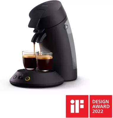 Philips - Senseo Csa210/61 Senseo Machine À Café Original Plus Noire