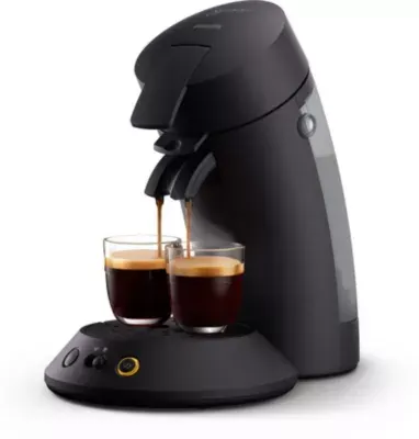Philips - Senseo Csa210/61 Senseo Machine À Café Original Plus Noire — vue 6