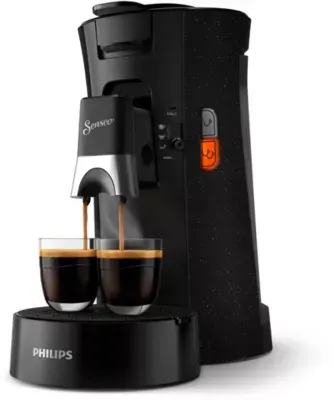 Philips - Senseo Csa240/21 Senseo Machine À Café Select Noire