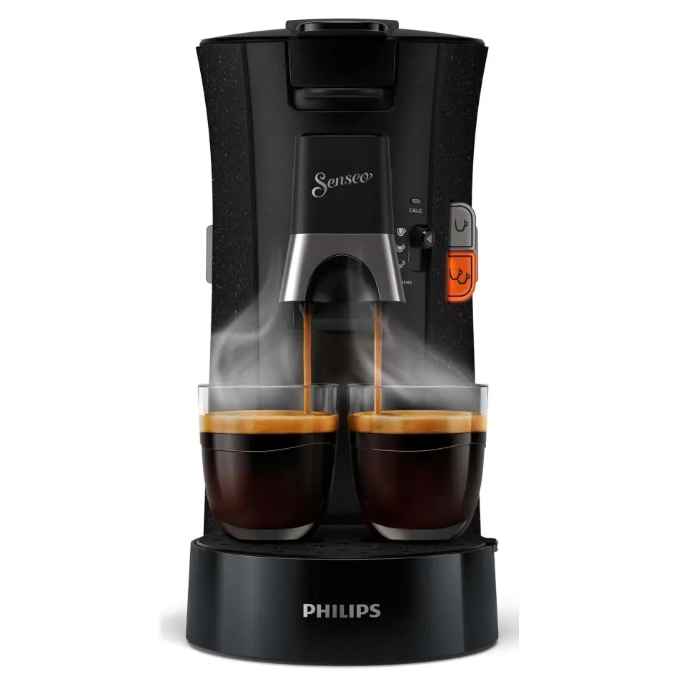 Philips - Senseo Csa240/21 Senseo Machine À Café Select Noire — vue 2
