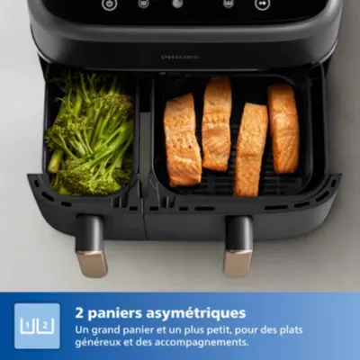 Philips Série 3000 NA352/00 — vue 6