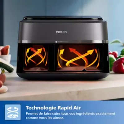 Philips Série 3000 NA352/00 — vue 5