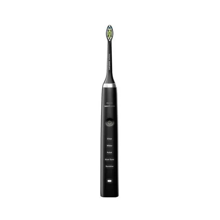 Philips Sonicare DiamondClean 9000 Brosse à Dents Electrique Noire HX9911/09
