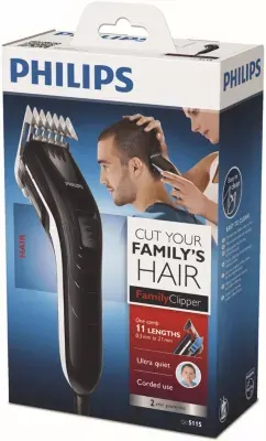 Philips - Tondeuse Cheveux Qc5115/15 — vue 7