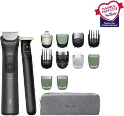 Philips - Tondeuse Multi Usages Mg9531/15 Series 9000