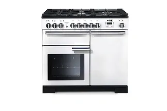 Piano de cuisson Falcon PROFESSIONAL DELUXE - PDL100DFWH/C-EU - 100CM