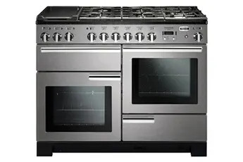 Piano de cuisson Falcon PROFESSIONAL DELUXE - PDL110DFSS/C-EU - 110CM