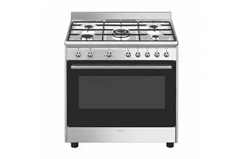 Piano de cuisson Smeg CX90GM