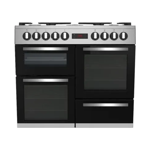 Piano gaz BEKO PF335325DX — coloris Inox