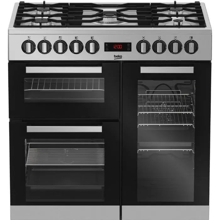 Piano gaz BEKO PS235315DX — vue 2