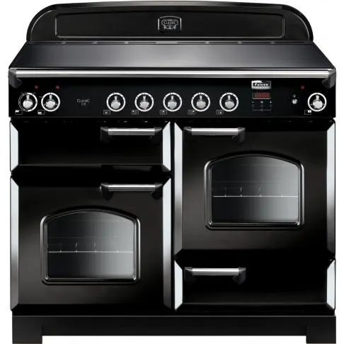Piano induction FALCON CLA 110 EIBLCEU — coloris Noir