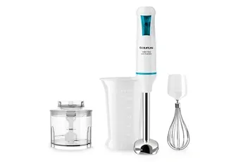 Pied mixeur Taurus ROBOT 750 PLUS INOX